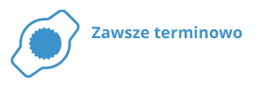 Terminowe realizacje usług