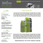 Szablon Allegro dla PetFoodCorner